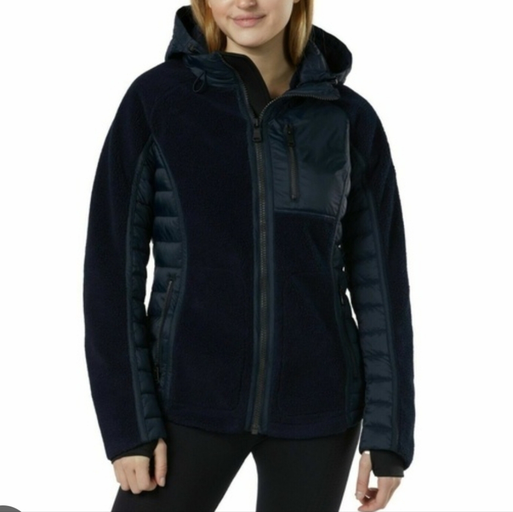 Pajar Euphonia Transitional Mixed Fabric Jacket